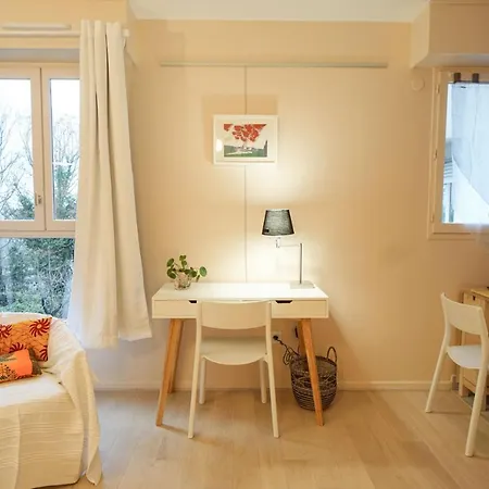 Charming Studio Near Paris Lejlighed *