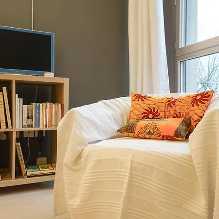 Charming Studio Near Paris Lejlighed