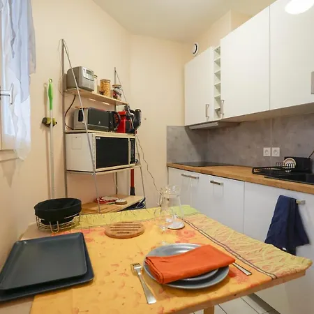 Lejlighed Charming Studio Near Paris