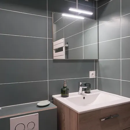 Charming Studio Near Paris Lejlighed Charenton-le-Pont