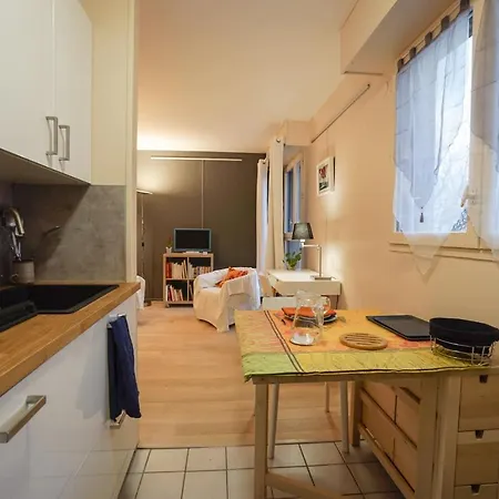 Lejlighed Charming Studio Near Paris