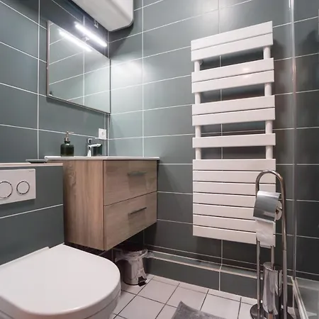 Charming Studio Near Paris Lejlighed *