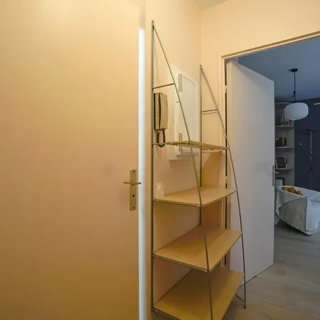 Lejlighed Charming Studio Near Paris *