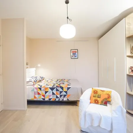 Charming Studio Near Paris *